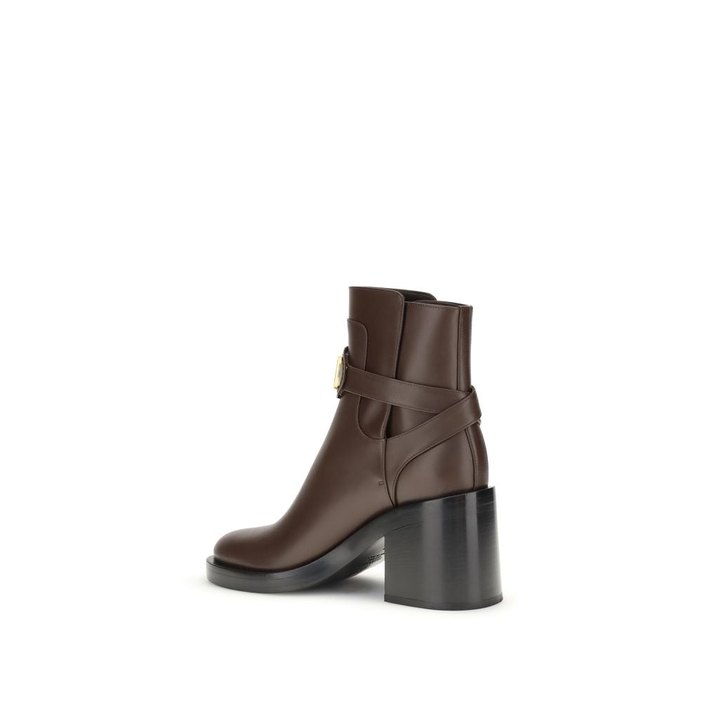 Valentino Garavani VLogo Stiefeletten
