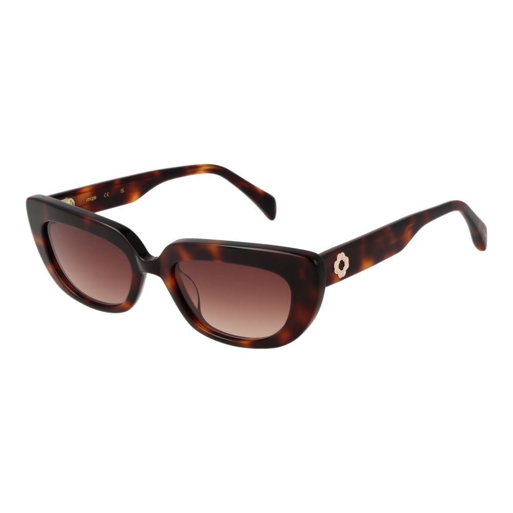 Maje Braune Damen-Sonnenbrille
