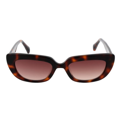 Maje Braune Damen-Sonnenbrille