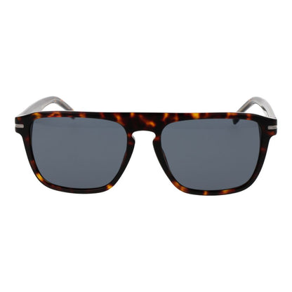 Hugo Boss Braune Herren-Sonnenbrille