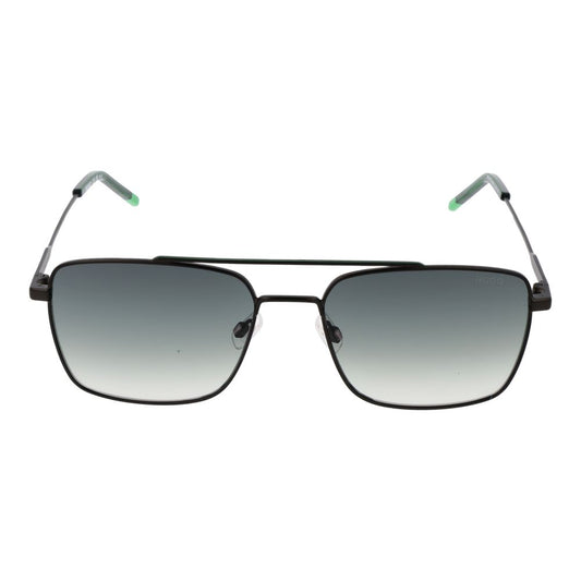 Hugo Boss Schwarze Herren-Sonnenbrille