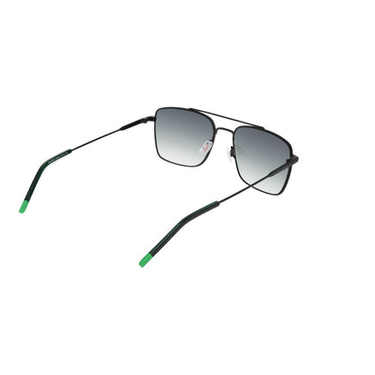 Hugo Boss Schwarze Herren-Sonnenbrille