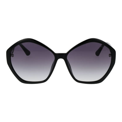Guess Schwarze Damen Sonnenbrille