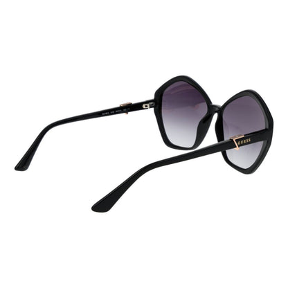 Guess Schwarze Damen Sonnenbrille