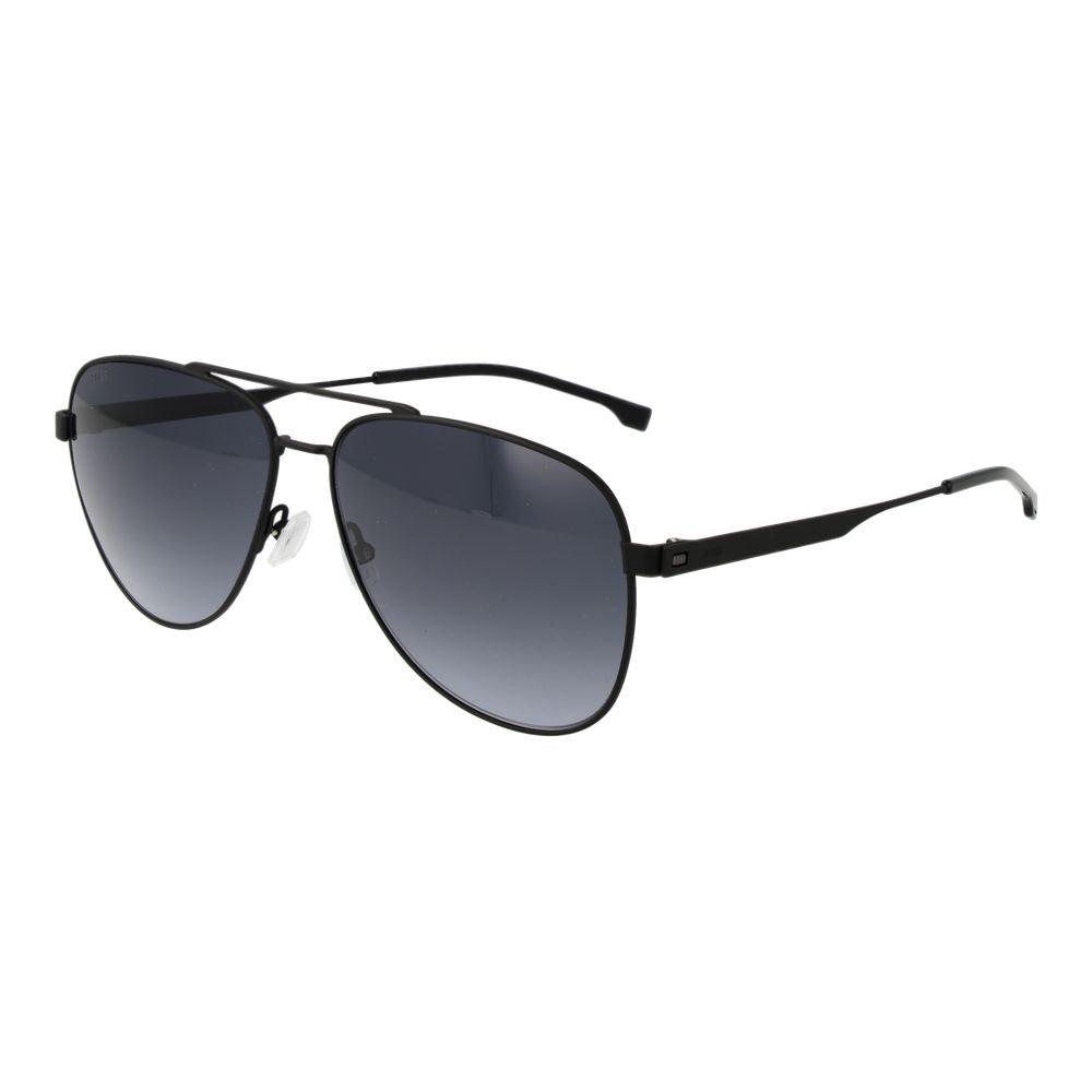Hugo Boss Schwarze Herren-Sonnenbrille