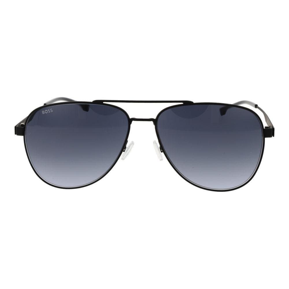 Hugo Boss Schwarze Herren-Sonnenbrille