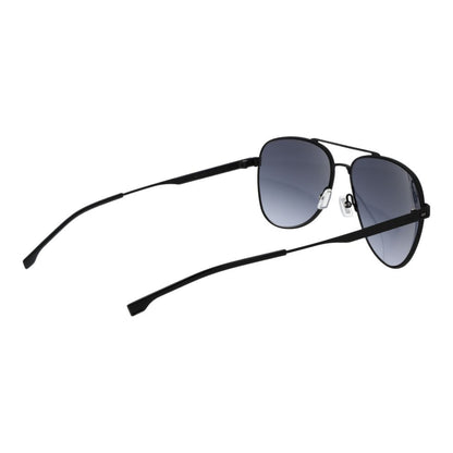 Hugo Boss Schwarze Herren-Sonnenbrille