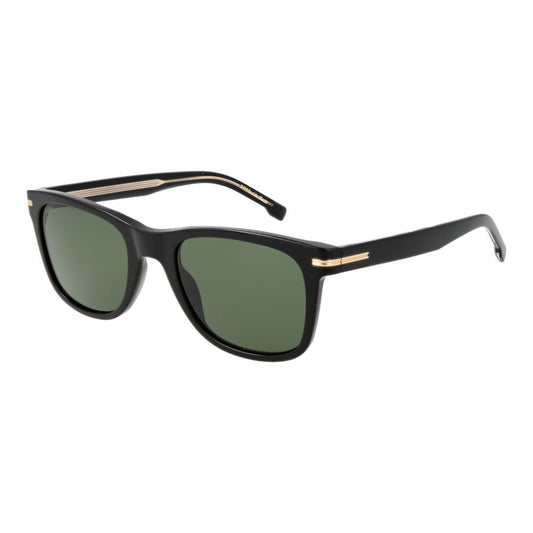 Hugo Boss Schwarze Herren-Sonnenbrille