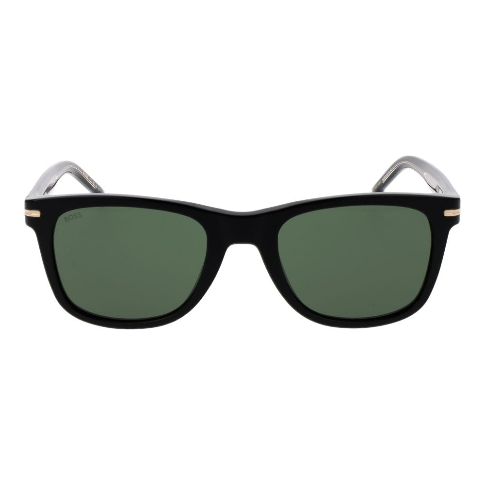 Hugo Boss Schwarze Herren-Sonnenbrille
