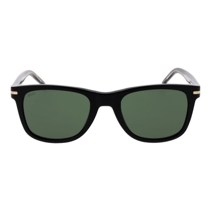 Hugo Boss Schwarze Herren-Sonnenbrille