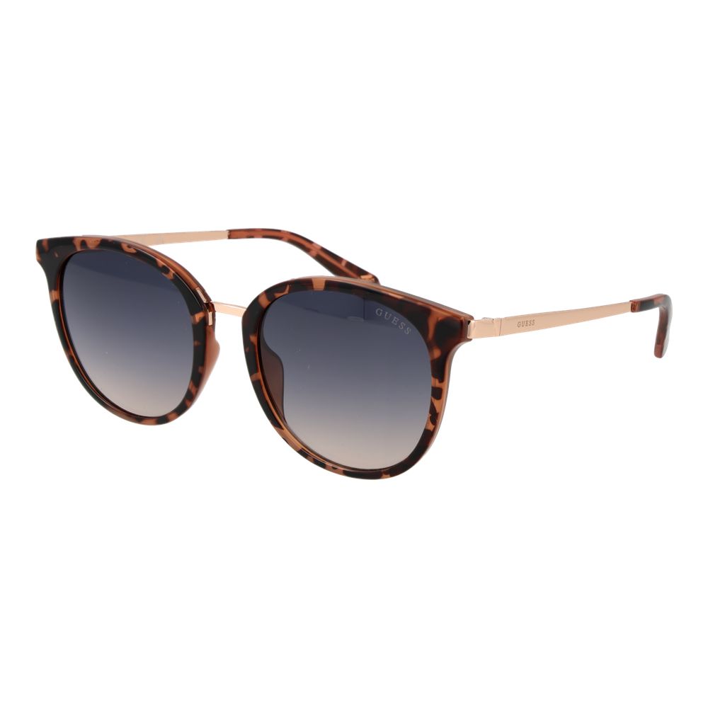 Guess – Braune Unisex-Sonnenbrille