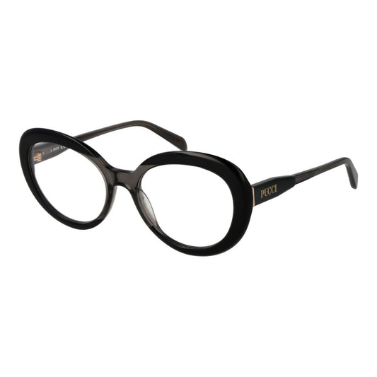 Emilio Pucci Schwarze Damen-Brillenfassung