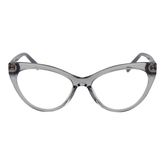 Emilio Pucci Graue Damen-Brillenfassung