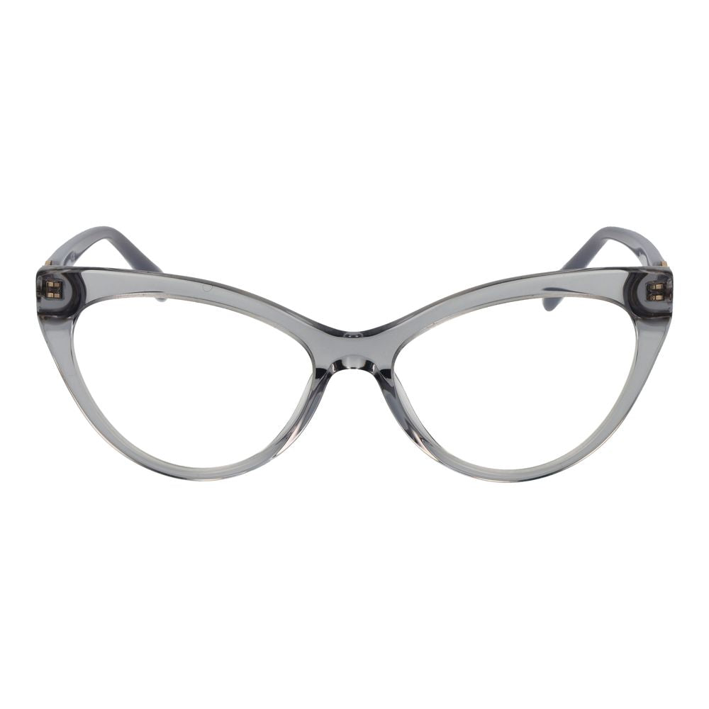 Emilio Pucci Graue Damen-Brillenfassung