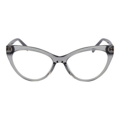 Emilio Pucci Graue Damen-Brillenfassung