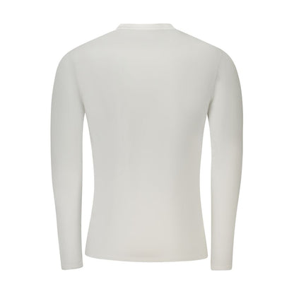 Guess Jeans – Weißes Baumwoll-T-Shirt