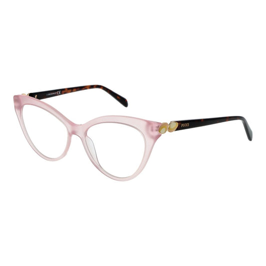 Emilio Pucci Pink Damen Brillengestell