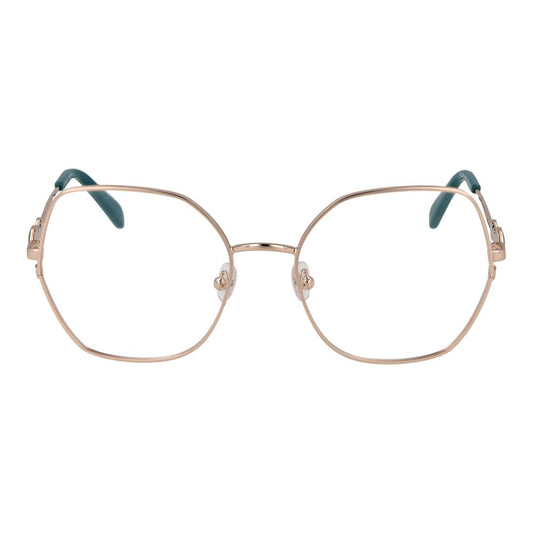 Emilio Pucci Roségold Damen Brillengestell