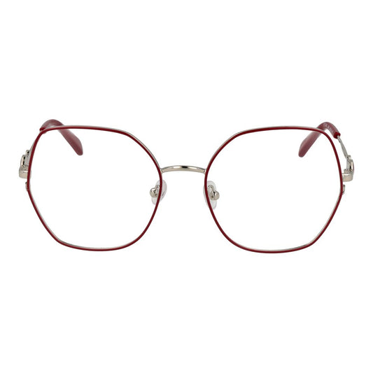 Emilio Pucci Rote Damen-Brillenfassung