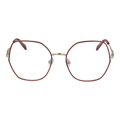 Emilio Pucci Rote Damen-Brillenfassung