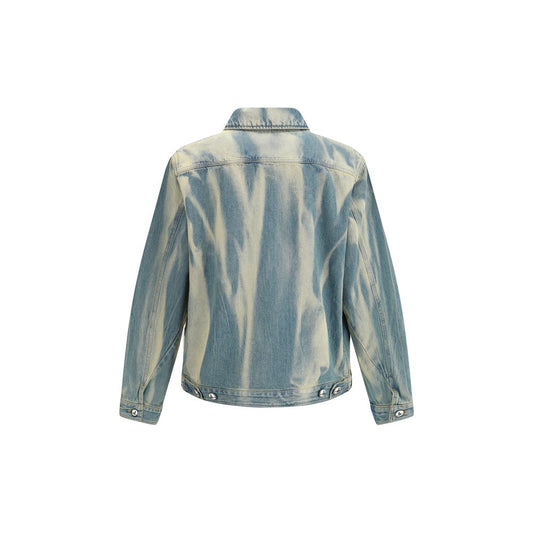 Vivienne Westwood Piranha Jeansjacke