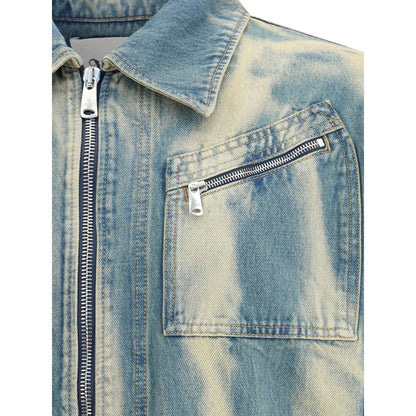 Vivienne Westwood Piranha Jeansjacke