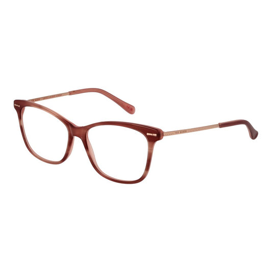 Ted Baker – Rosa Brillengestell für Damen