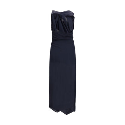 Vivienne Westwood – Neckholder-Kleid „Galatea“