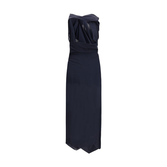 Vivienne Westwood – Neckholder-Kleid „Galatea“