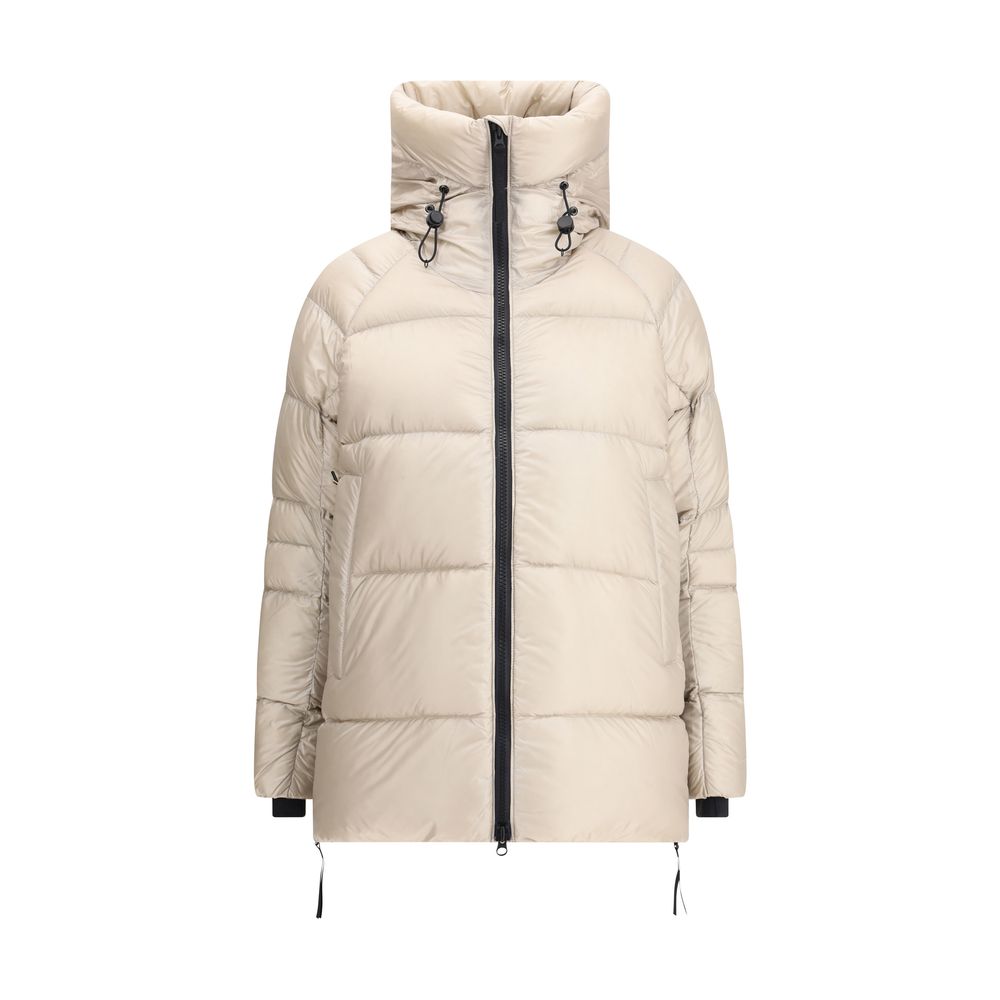 Canada Goose Cypress Black Label Wattierte Jacke