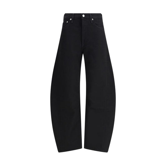 Agolde Luna Pieced Jeans Farbbezug