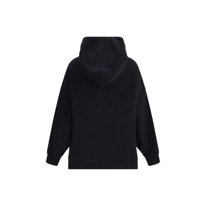 Givenchy Schwarzes Baumwoll-Sweatshirt