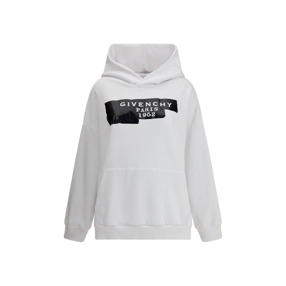 Givenchy Sweatshirt aus weißer Baumwolle