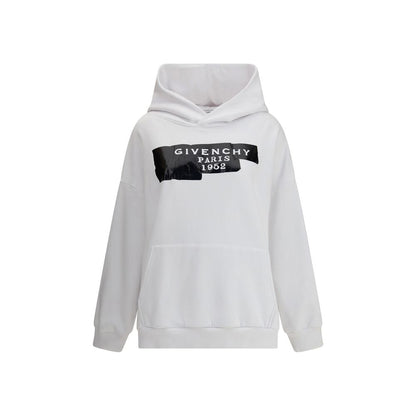 Givenchy Sweatshirt aus weißer Baumwolle
