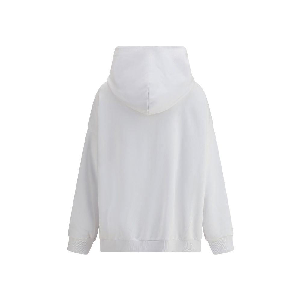 Givenchy Sweatshirt aus weißer Baumwolle
