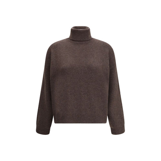 Brunello Cucinelli Kaschmir-Rollkragenpullover