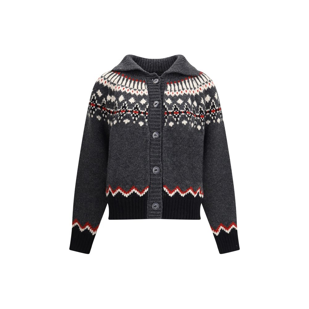 Alanui Sweet Winter Pullover aus Schurwolle