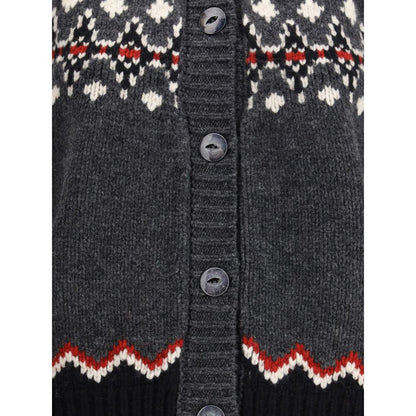 Alanui Sweet Winter Pullover aus Schurwolle