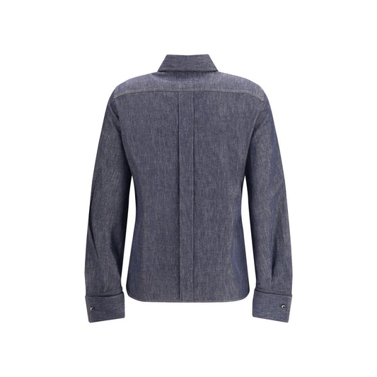 Brunello Cucinelli Jeanshemd