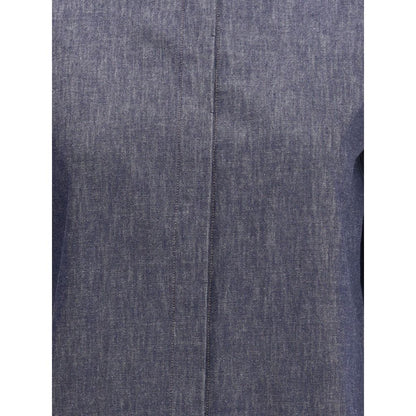Brunello Cucinelli Jeanshemd