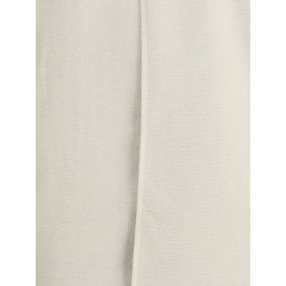 Rick Owens – Island-Mantel aus Kamelhaar