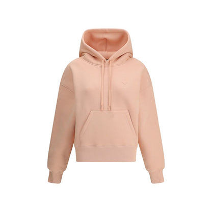 Ami Paris Multicolor Cotton Sweatshirt