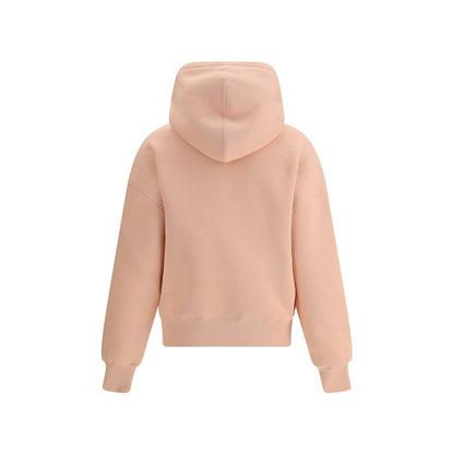 Ami Paris Multicolor Cotton Sweatshirt