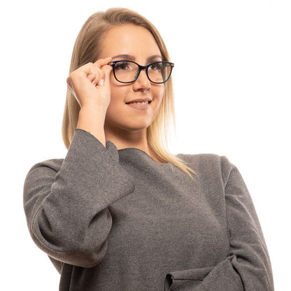 Lozza Blaue Damen Brillenfassung