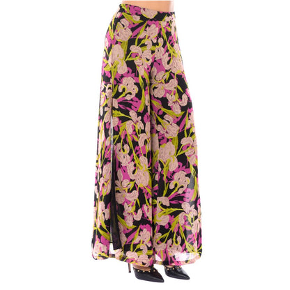 PINKO Multicolor Viscose Women Trouser