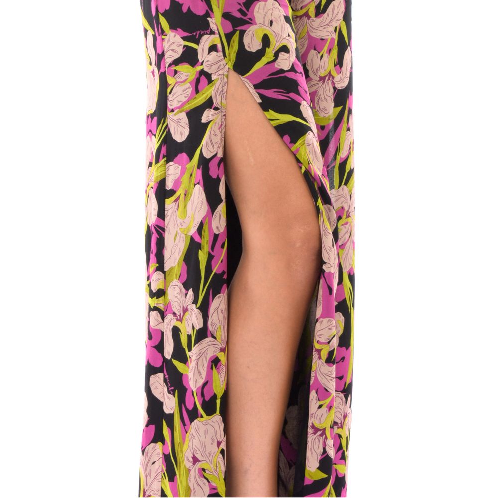 PINKO Multicolor Viscose Women Trouser