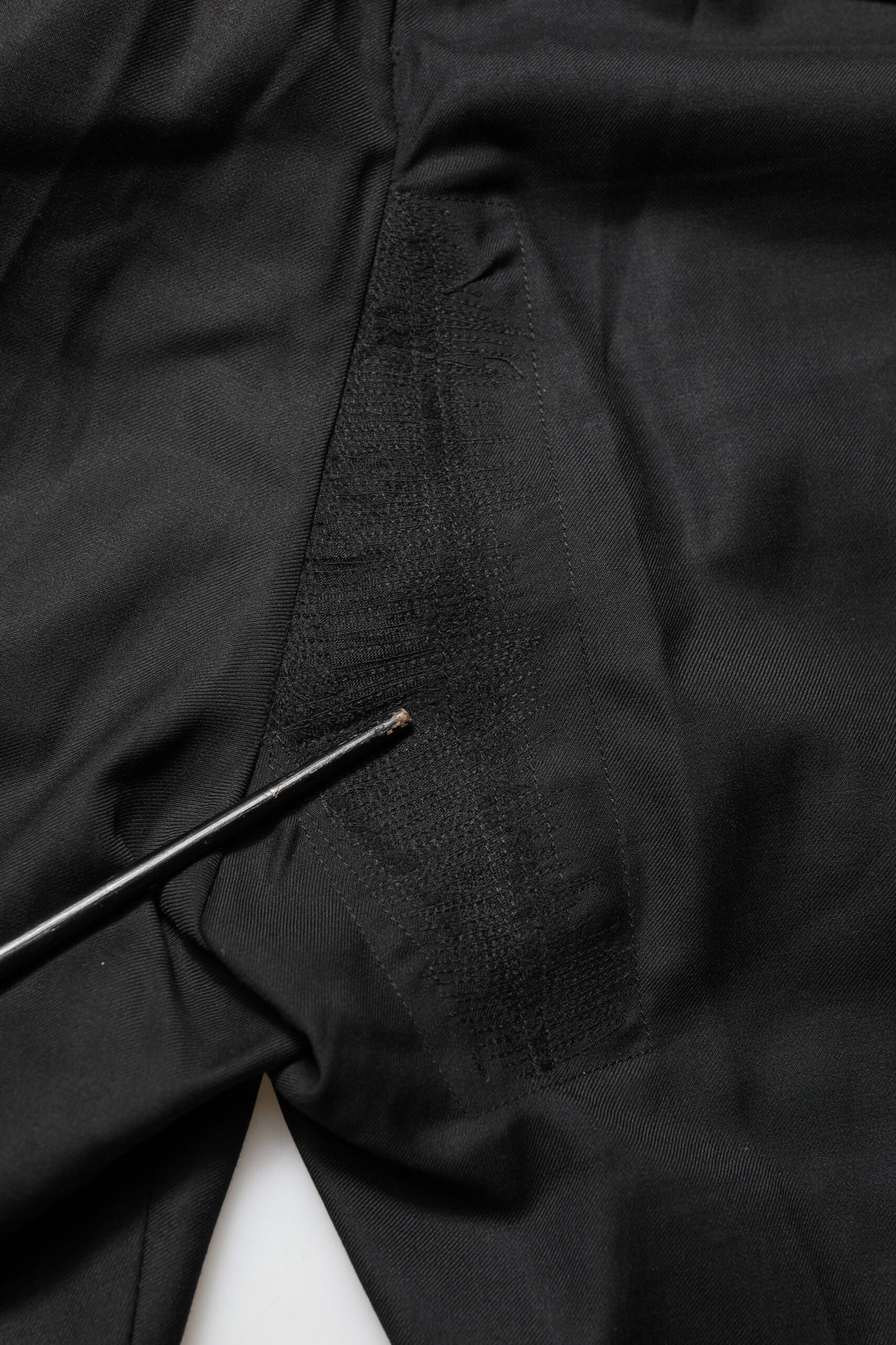 Dolce &amp; Gabbana Schwarze Jogginghose mit Kordelzug für Herren