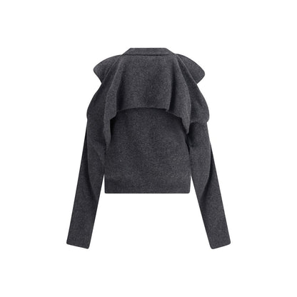 ALAINPAUL Kaschmir-Bolero-Cardigan