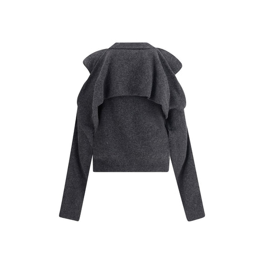 ALAINPAUL Kaschmir-Bolero-Cardigan