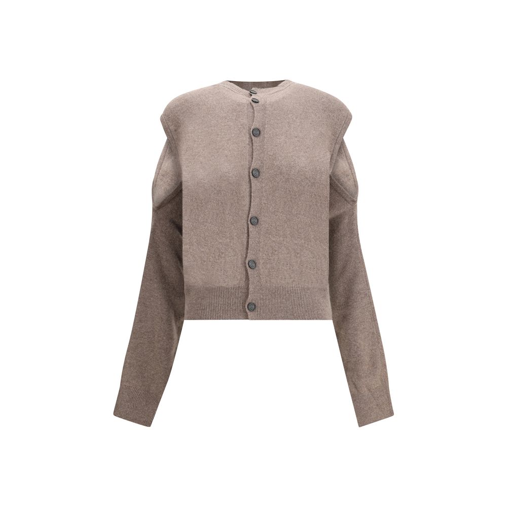 ALAINPAUL Kaschmir-Bolero-Cardigan
